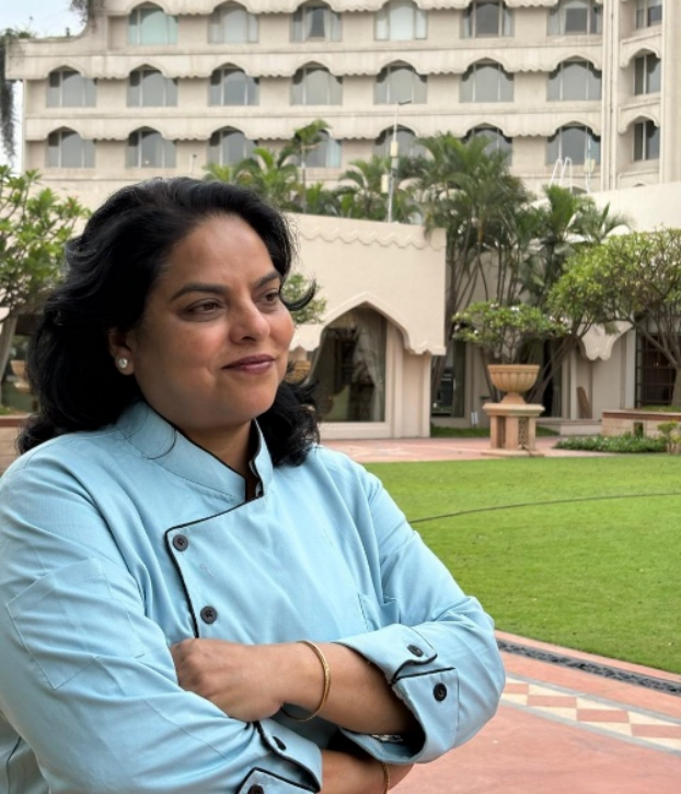 Vidhu Saxena, Founder of The Bakistry