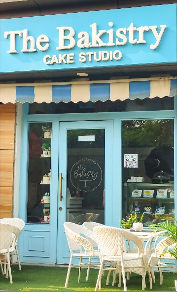 The Bakistry Noida Outlet