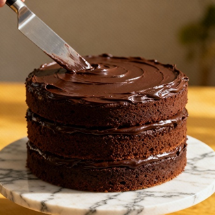 Ganache vs. Fondant vs. Buttercream: Why Ganache Wins for Custom Cakes