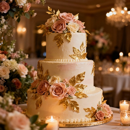 How Custom Designer Cakes Elevate Your Celebrations